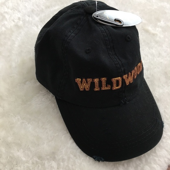 Wildwood NJ Baseball Cap - Picture 4 of 16